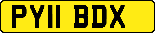 PY11BDX
