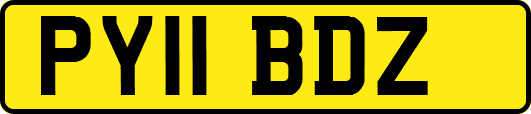 PY11BDZ