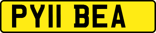 PY11BEA