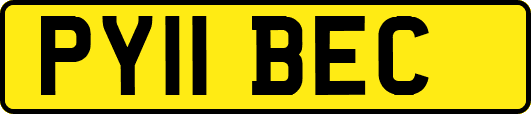 PY11BEC