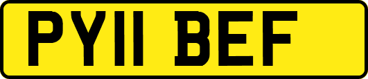 PY11BEF