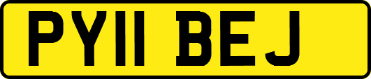PY11BEJ