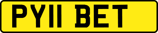 PY11BET
