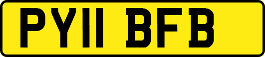 PY11BFB