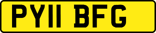 PY11BFG