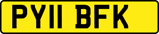 PY11BFK