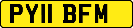 PY11BFM