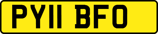 PY11BFO