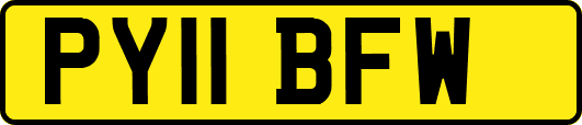 PY11BFW