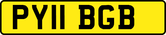 PY11BGB
