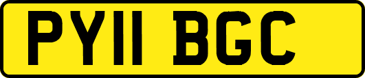 PY11BGC