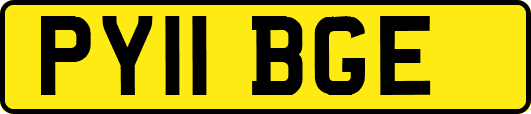PY11BGE