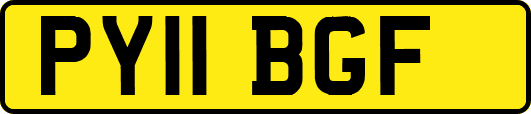 PY11BGF