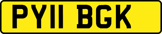 PY11BGK
