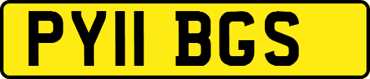 PY11BGS