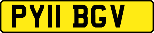 PY11BGV