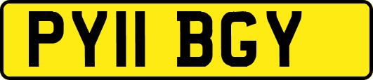 PY11BGY