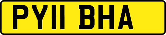 PY11BHA