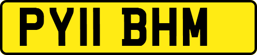 PY11BHM