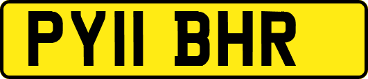 PY11BHR