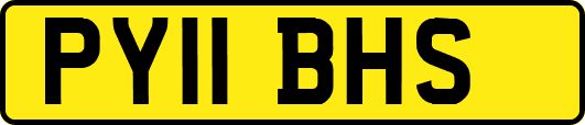 PY11BHS