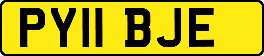 PY11BJE