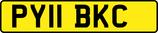 PY11BKC