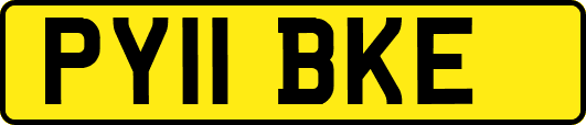 PY11BKE