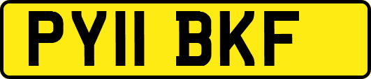 PY11BKF
