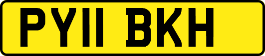 PY11BKH