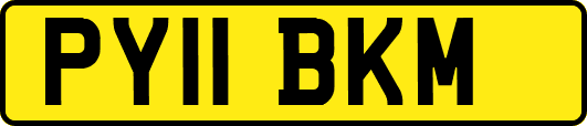 PY11BKM