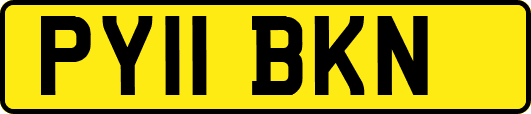 PY11BKN