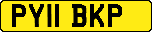 PY11BKP
