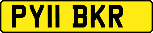 PY11BKR