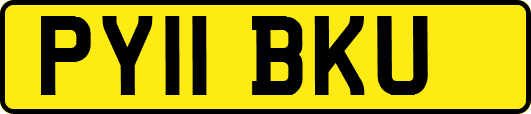 PY11BKU