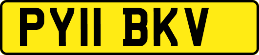 PY11BKV