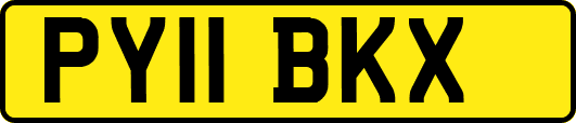 PY11BKX