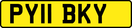 PY11BKY