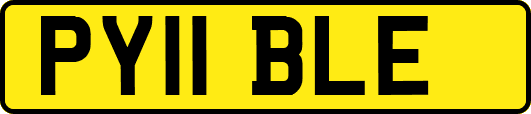 PY11BLE