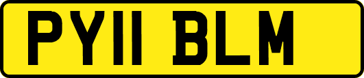 PY11BLM