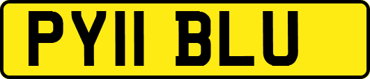 PY11BLU