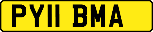 PY11BMA