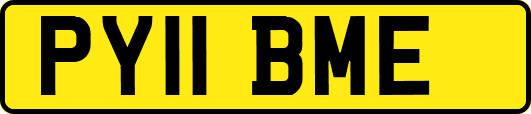PY11BME