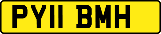 PY11BMH