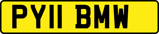 PY11BMW