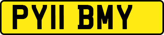 PY11BMY