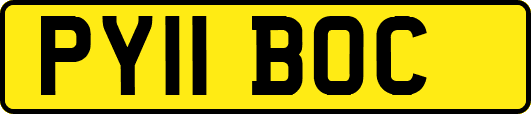 PY11BOC