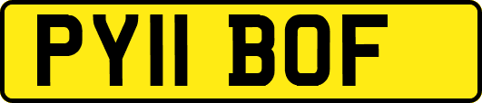 PY11BOF