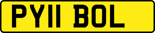 PY11BOL