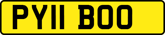 PY11BOO